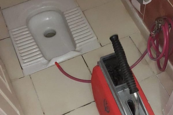 Çekmeköy Tuvalet Gideri Açma